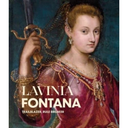 Lavinia Fontana (inbunden, eng)