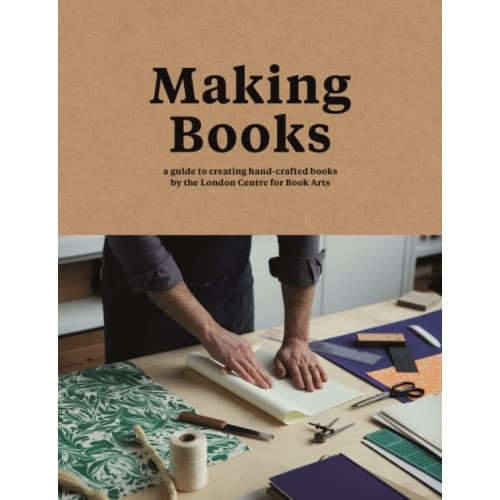 Making Books (inbunden, eng)