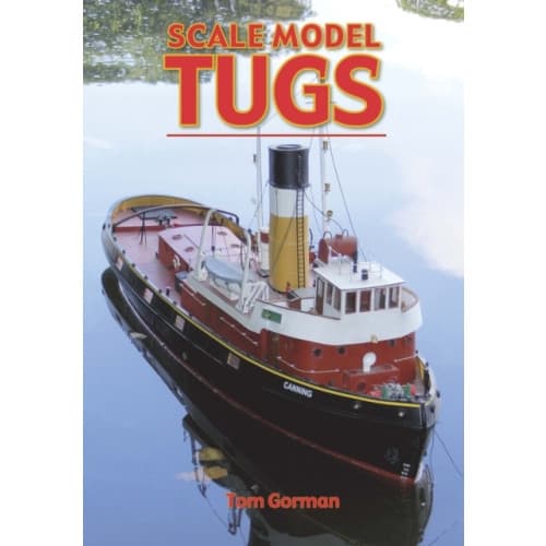 Scale Model Tugs (häftad, eng)