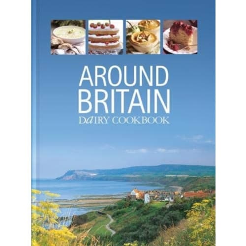 Around Britain (inbunden, eng)