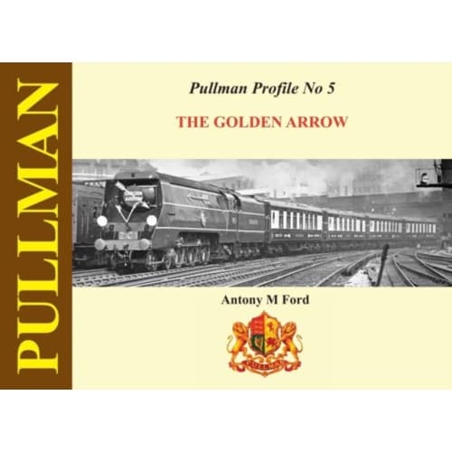 Pullman Profile (inbunden, eng)