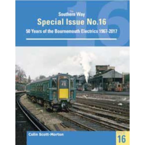 Southern Way Special 16 (häftad, eng)