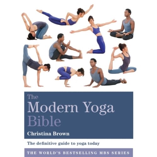 The Modern Yoga Bible (häftad, eng)