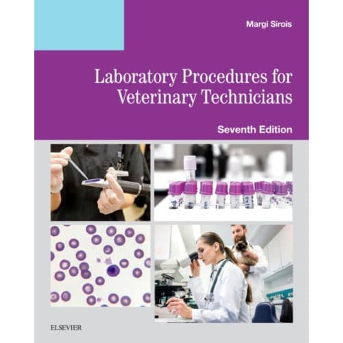 Laboratory Procedures for Veterinary Technicians (häftad, eng)