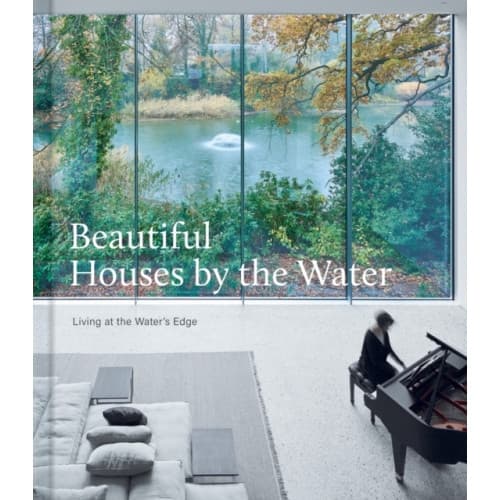 Beautiful Houses by the Water (inbunden, eng)
