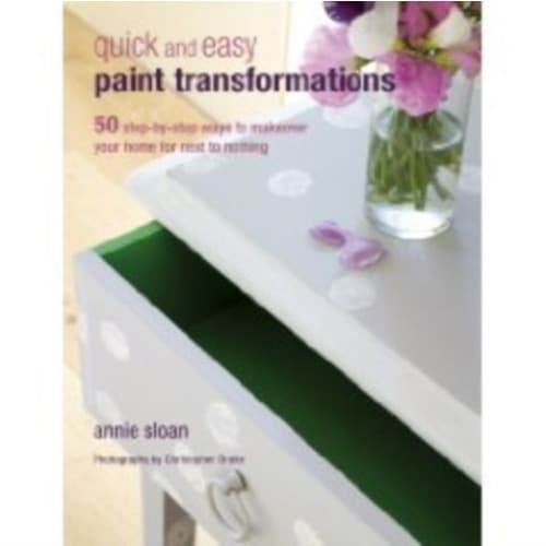 Quick and Easy Paint Transformations (häftad, eng)