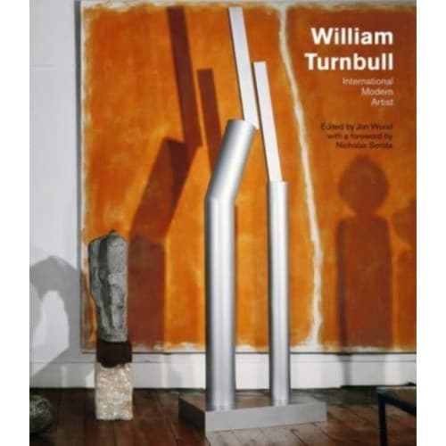William Turnbull (inbunden, eng)