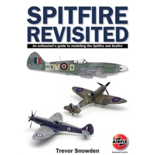 Spitfire Revisited (häftad, eng)