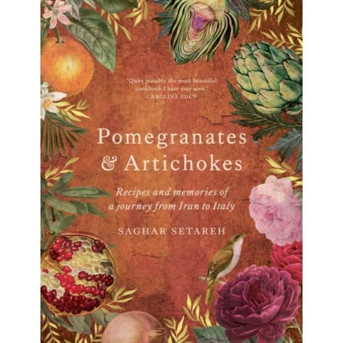 Pomegranates & Artichokes (inbunden, eng)
