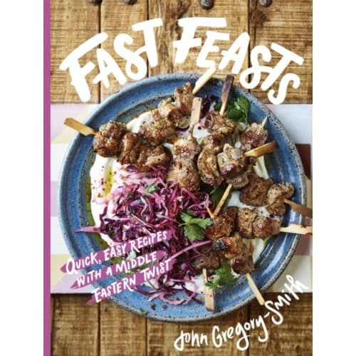 Fast Feasts (inbunden, eng)