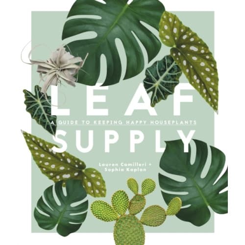 Leaf Supply (inbunden, eng)