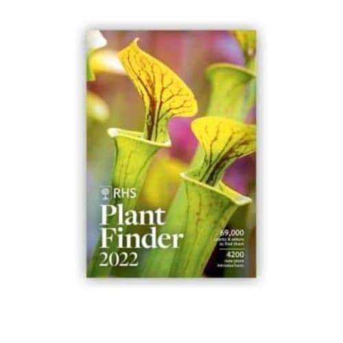 RHS Plant Finder (häftad, eng)