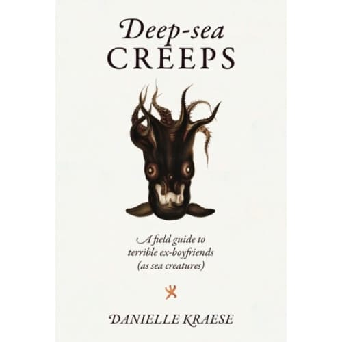 Deep-sea Creeps (inbunden, eng)