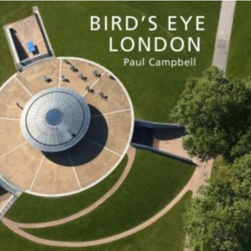 Bird's Eye London (inbunden, eng)