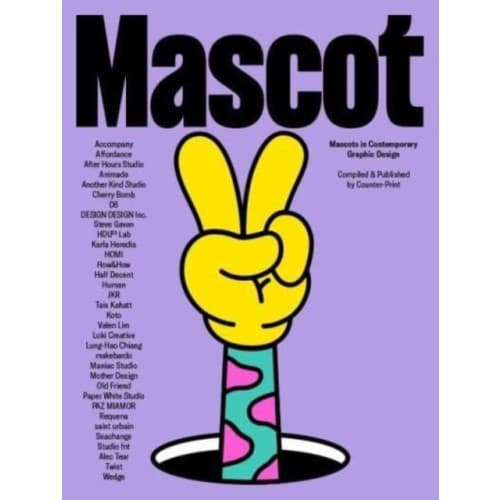 Mascot (häftad, eng)