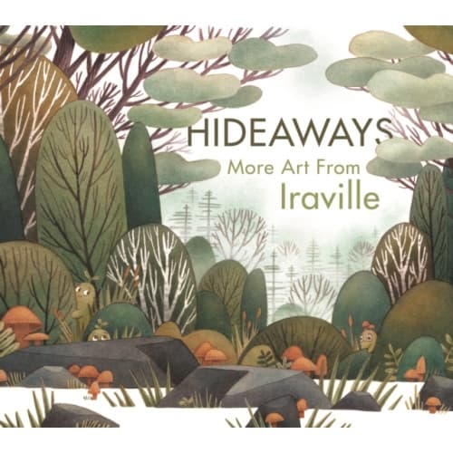 Hideaways (inbunden, eng)