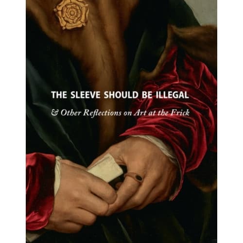 The Sleeve Should Be Illegal (inbunden, eng)