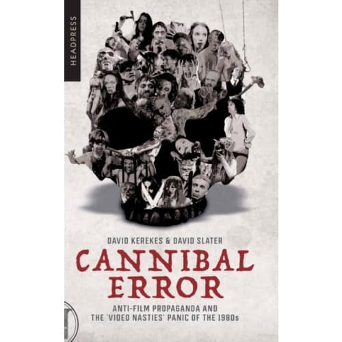 Cannibal Error (häftad, eng)