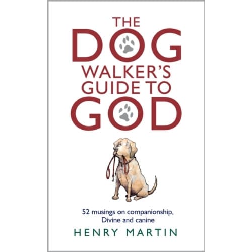 The Dog Walker's Guide to God (inbunden, eng)
