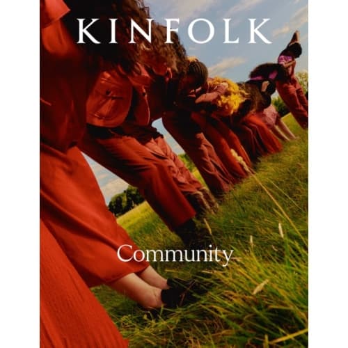 Kinfolk Volume 50 (häftad, eng)