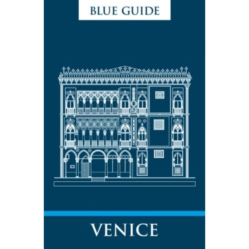 Blue Guide Venice (häftad, eng)