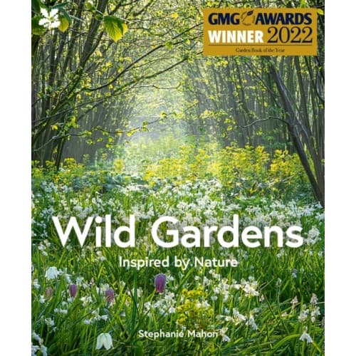 Wild Gardens (inbunden, eng)