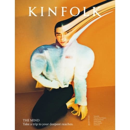Kinfolk Volume 43 (häftad, eng)