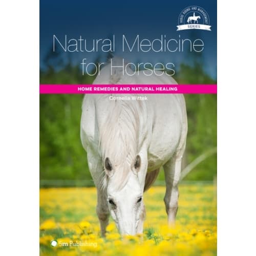 Natural Medicine for Horses (häftad, eng)