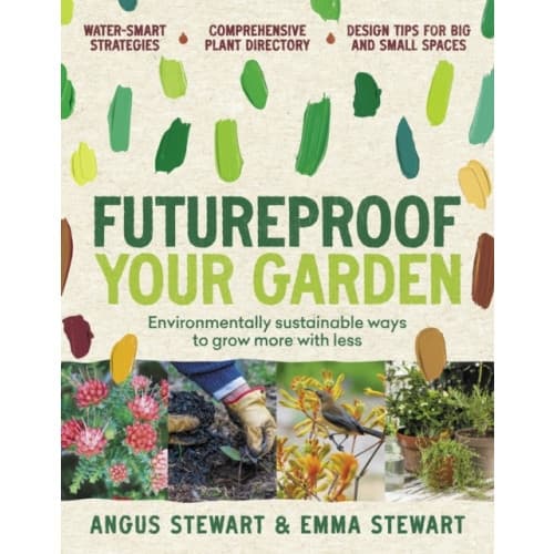 Futureproof Your Garden (häftad, eng)