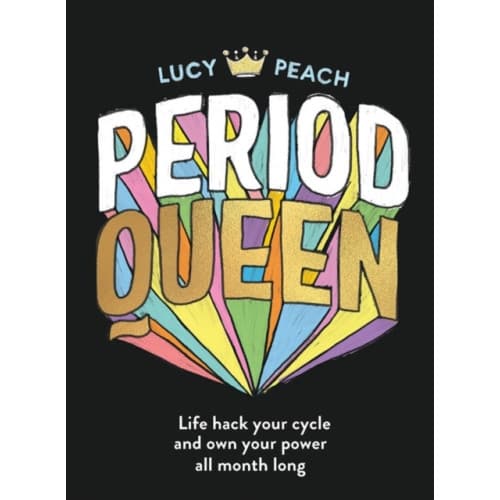 Period Queen (häftad, eng)