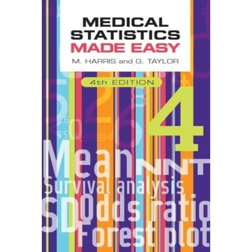 Medical Statistics Made Easy, fourth edition (häftad, eng)