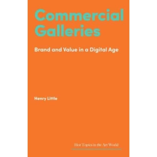 Commercial Galleries (inbunden, eng)