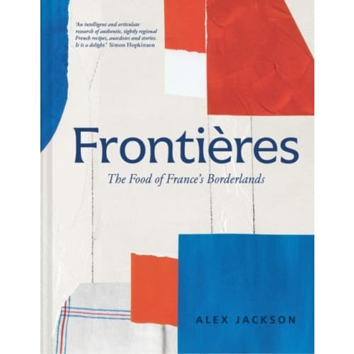 Frontieres (inbunden, eng)