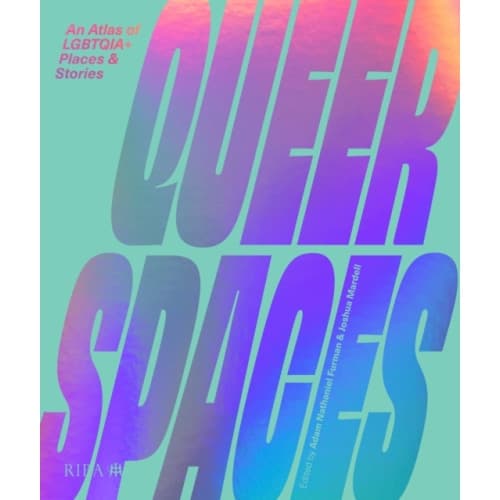 Queer Spaces (inbunden, eng)
