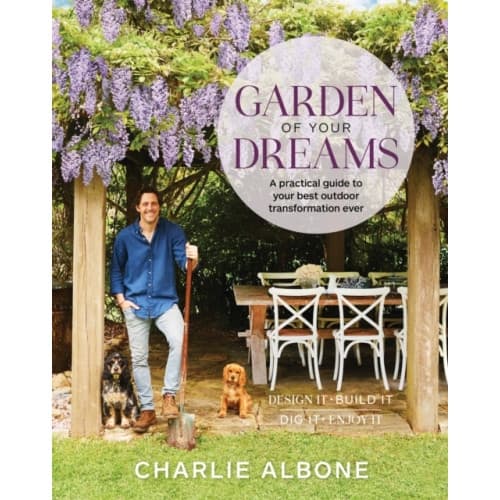Garden of Your Dreams (häftad, eng)