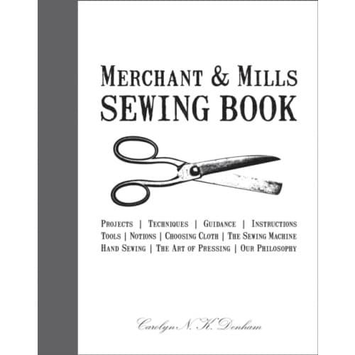 Merchant & Mills Sewing Book (inbunden, eng)