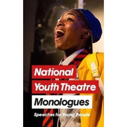 National Youth Theatre Monologues (häftad, eng)