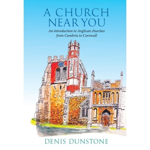 A Church Near You (inbunden, eng)