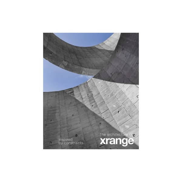 The Architecture of Xrange (inbunden, eng)