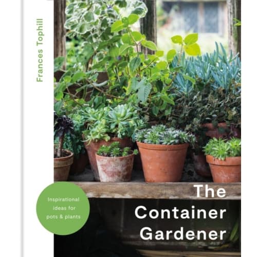 The Container Gardener (inbunden, eng)