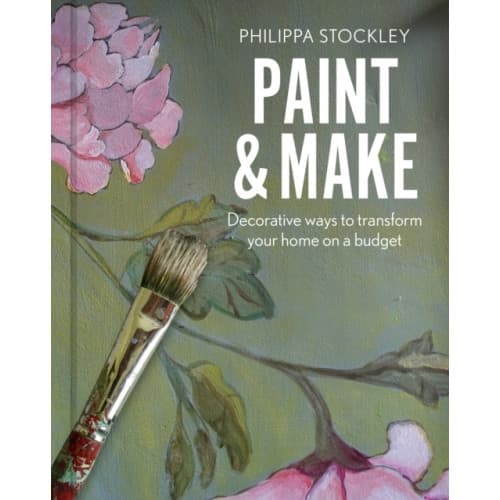 Paint & Make (inbunden, eng)
