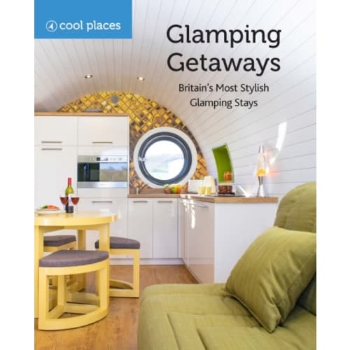Glamping Getaways (häftad, eng)