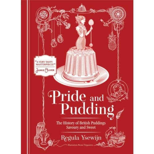 Pride and Pudding (inbunden, eng)