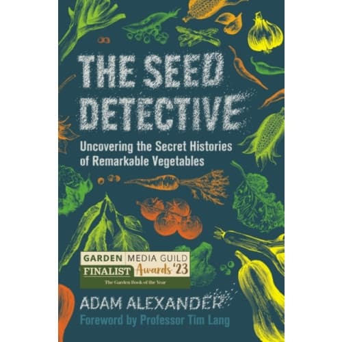 The Seed Detective (inbunden, eng)
