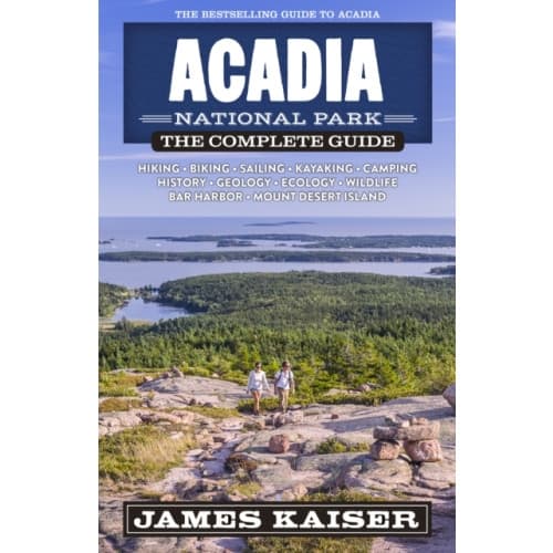 Acadia National Park: The Complete Guide (häftad, eng)