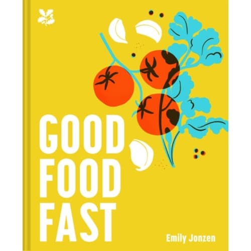 Good Food Fast (inbunden, eng)