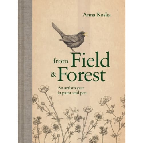 From Field & Forest (inbunden, eng)