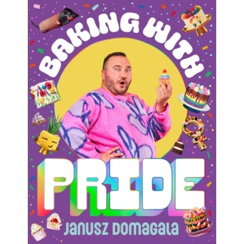 Baking with Pride (inbunden, eng)