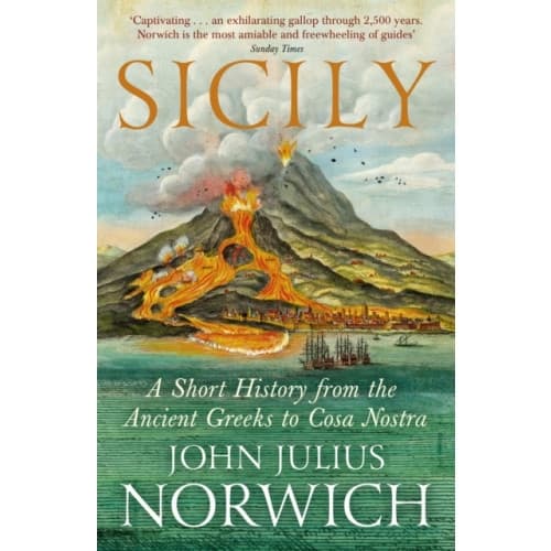 Sicily (häftad, eng)