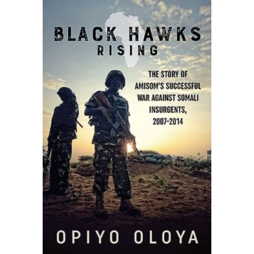 Black Hawks Rising (inbunden, eng)